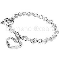 Mgbr00064 Diamond Bracelets