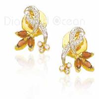 Diamond Earring-erbs0073