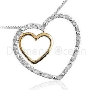 Mgp000377 Diamond Pendants