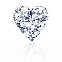 Heart Shaped Diamonds