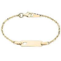 Gold Bracelet - MGBR000100