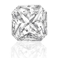 Radiant Cut  Loose Diamonds