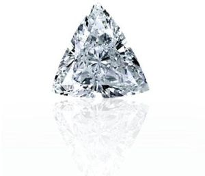 Triangle Loose Diamonds