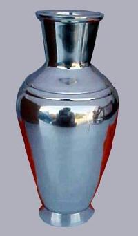 Aluminum Vase