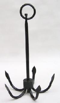 Antique Ship Anchor