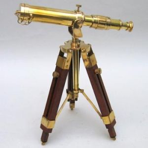 Antique Telescope