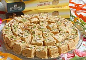 Sohan Papdi