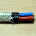 3 Core Cable (Tef, Tef, F.G,F.G)