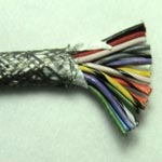 PTFE Insulated Multicore Cable