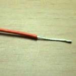 PTFE Insulated SPC Stranded Wire1