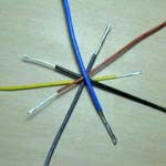 PTFE Insulated SPC  Wires1