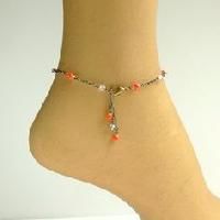 Beaded Anklets