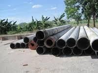 mild steel pipe scrap