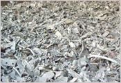 Shredded Aluminium Scrap