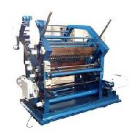 double profile paper corrugation machine