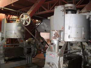 oil mill equipments