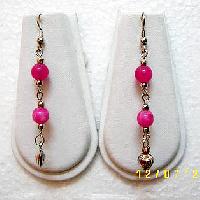 Costume Earrings-er-761