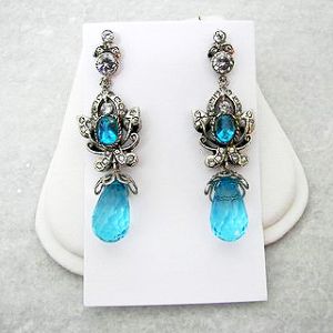 Victorian Earrings-er-839