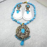 Victorian Necklace-set-286