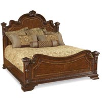 Traditional Bed