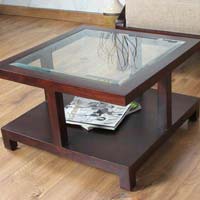 Wooden Coffee Table