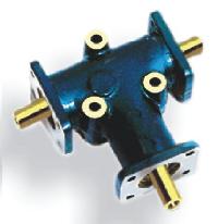 Bevel Gear Box (L & T Drive)