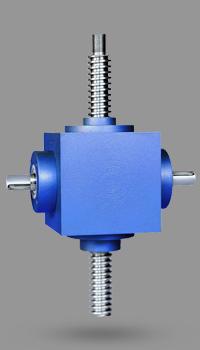 Bevel Gear Screw Jack Quick Lifting Metric