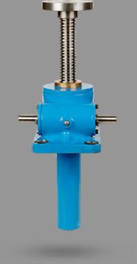 Classic Worm Gear Screw Jack MWJ Metric Series