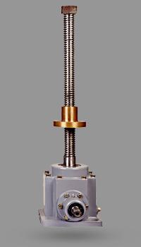 Quick Lifting Bevel Gear Screw Jack Imperial