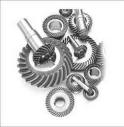 Spiral Bevel Gear / Hypoid Gear