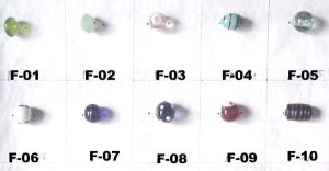 Lampwork Glass Beads-f- 01 - 10