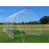 Cricket Practice Tunnel Net