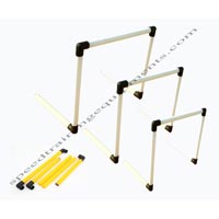 Flexi Multi Height Adjustable Hurdle