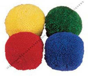 Physical Education Fleece Balls