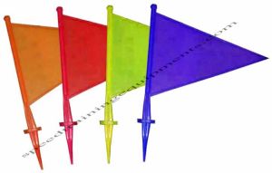 Soccer Boundary Flags