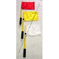 Soccer Linesman Flags