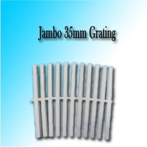 Jumbo Over Flow Grating