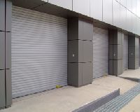 aluminium rolling shutters