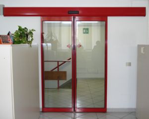 Automatic Door System