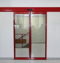 commercial door