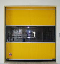 High Speed Doors