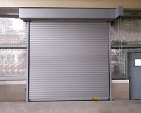 Non Insulated Rolling Shutters