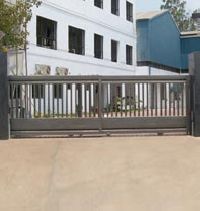 Telescopic Sliding Gates