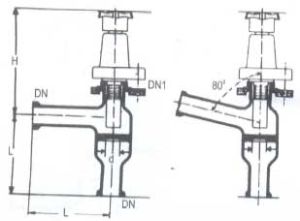 Angle Valve