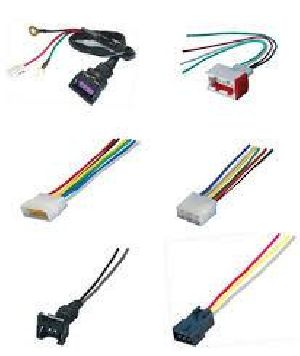 Universal Motorcycle Wiring Harness