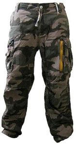 Mens Cargo Pants Sci-777-042