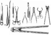 orthopedics instruments