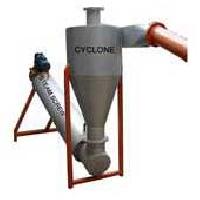 Steam Screw With Cyclone