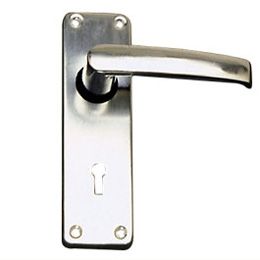 Aluminium Lever Lock-ad - 4002