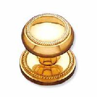 Brass Door Knob Ad-1150